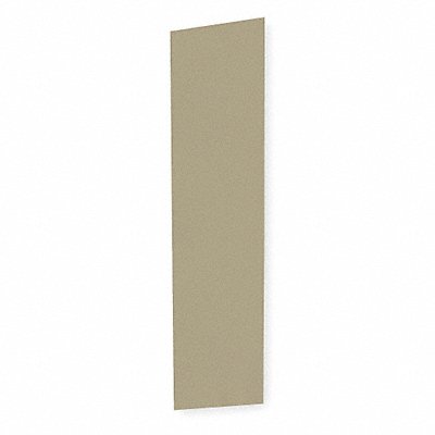 Panel 60 x3/8 x12 Beige HDPE MPN:EPST-S1260-202