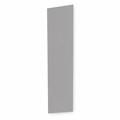 Panel 60 x3/8 x12 Gry HDPE MPN:EPST-S1260-200
