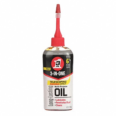 Multi-Purpose Oil 4 Oz MPN:100703