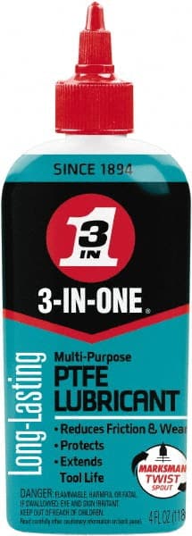 Penetrant & Lubricant: 4 oz Bottle MPN:12003