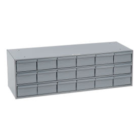 Durham Steel Storage Parts Drawer Cabinet 005-95 - 18 Drawers 005-95