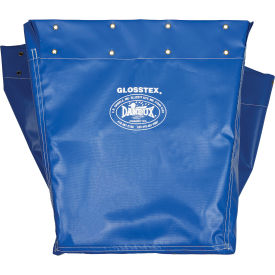 Dandux Vinyl Replacement Liner 400065G08U 8 Bushel Blue 400065G08U