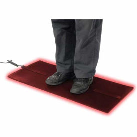 Cozy Products Foot Warmer™ Heated Floor Mat 1/4