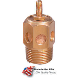 Arrow Speed Control Muffler ASP-2SC Sintered Bronze 1/4