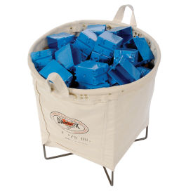 All Purpose Canvas Basket 1.50 Bushel 401075015