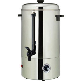 Adcraft WB-40 - Water Boiler 40 Cups 2-1/2 Gallons Pour-Over 120V WB-40