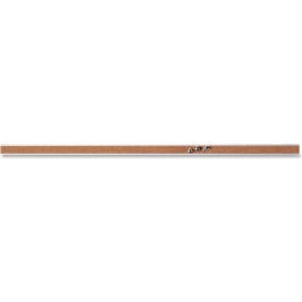 Lorell Bulletin Bar Self-Sealing Cork - Aluminum Frame - 36