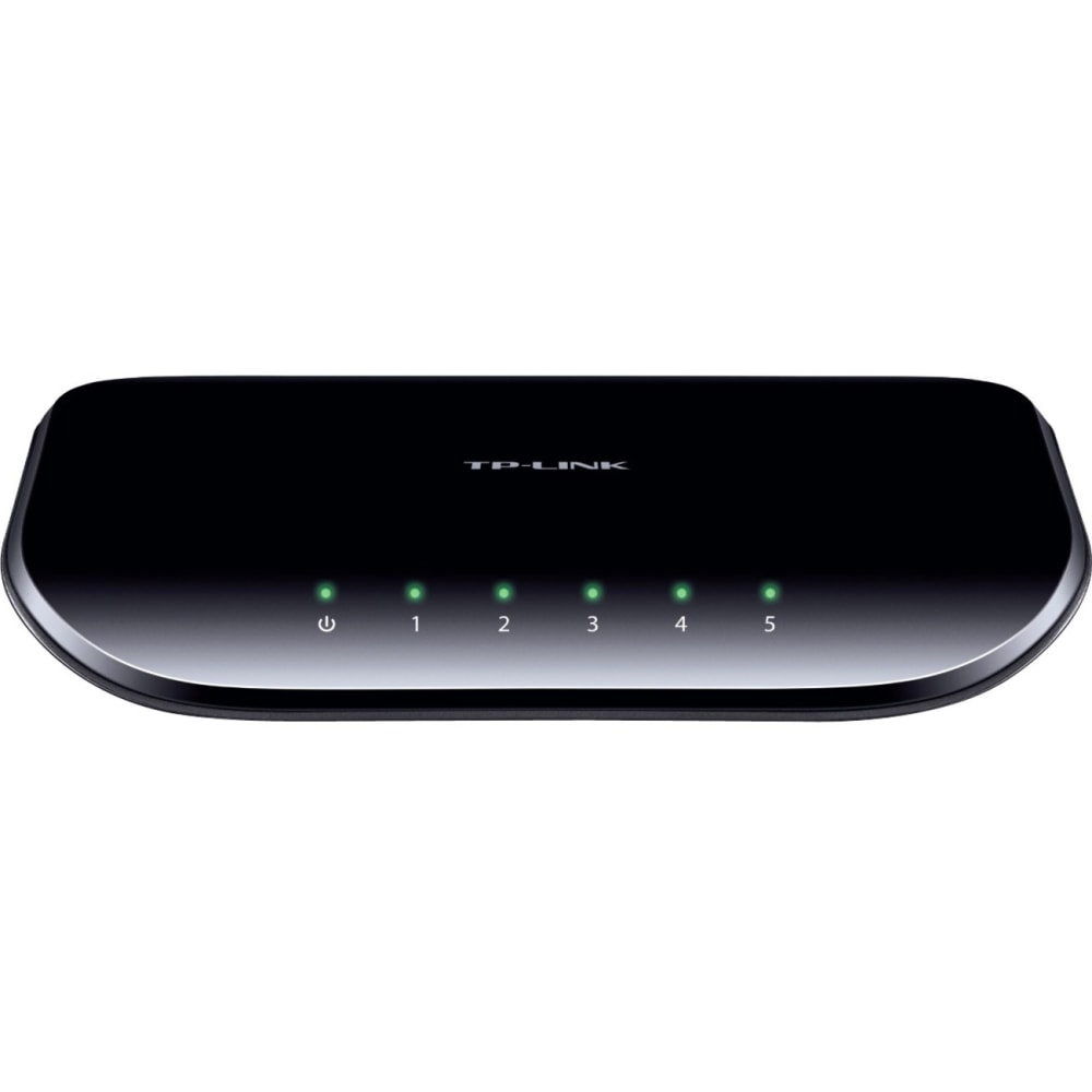 TP-Link 5-Port Gigabit Ethernet Desktop Switch, TL-SG1005D (Min Order Qty 3) MPN:TL-SG1005D