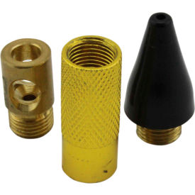 Milton S-168 Kwik Change Blow Gun Nozzle Set S-168
