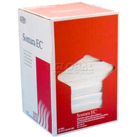 Dupont® Sontara EC® Medium Duty/Low Lint Wipes 12
