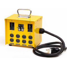 CE 6532UGMX 30A U-Ground Mini Power Center 6532UGMX