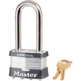 Master Lock® No. 5KALJ-A564 General Security Laminated Padlocks - Pkg Qty 24 5KALJ-A564