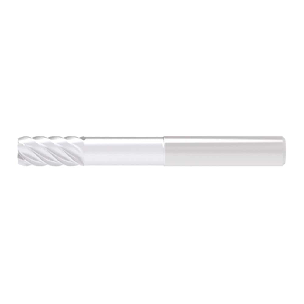 Square End Mill:  0.6400