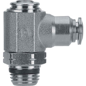 AIGNEP Needle Valve 89973-08-06 Screw Adj. 1/2