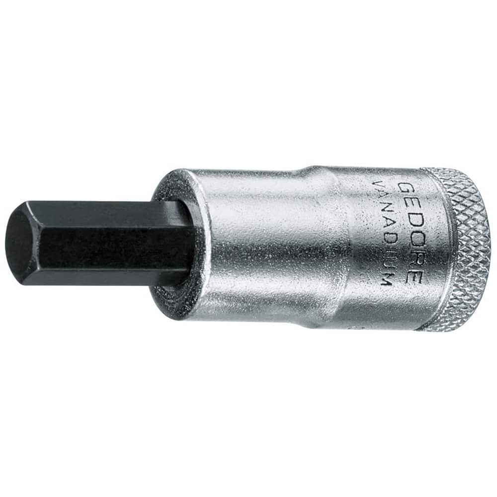 Screwdriver Accessories, Type: Screwdriver Bit Socket , Additional Information: Drive Size: 3/8 in, Length: 47 mm, Diameter: 17.5 mm MPN:2195267