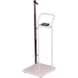 Brecknell HS-300 Physician Scale 660lb x 0.2lb 20-1/2