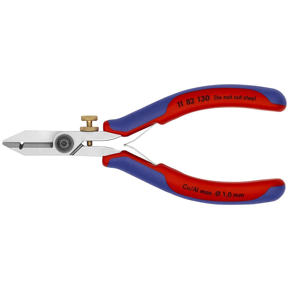 Wire & Cable Strippers, Maximum Capacity: up to 3