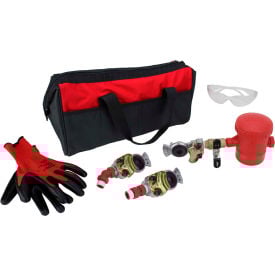 Milton 2810A-KIT The Brake Releaser Kit - Turbo Boosting De-icer Delivery System 2810A-KIT