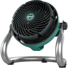 Vornado® EXO51 Heavy Duty Air Circulator Green - Pkg Qty 2 CR1-0389-17