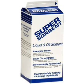 SpillTech SS1 SuPersorb Loose Sorbent 28 Oz Shaker SS1