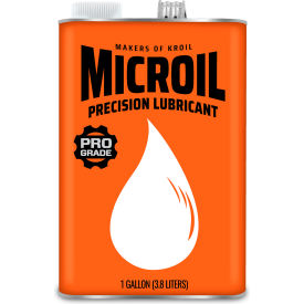 Kroil® Microil Precision Industrial Lubricant 1 Gallon Can MC011