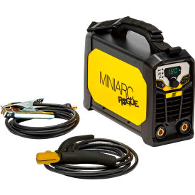 Example of GoVets Stick Welding category