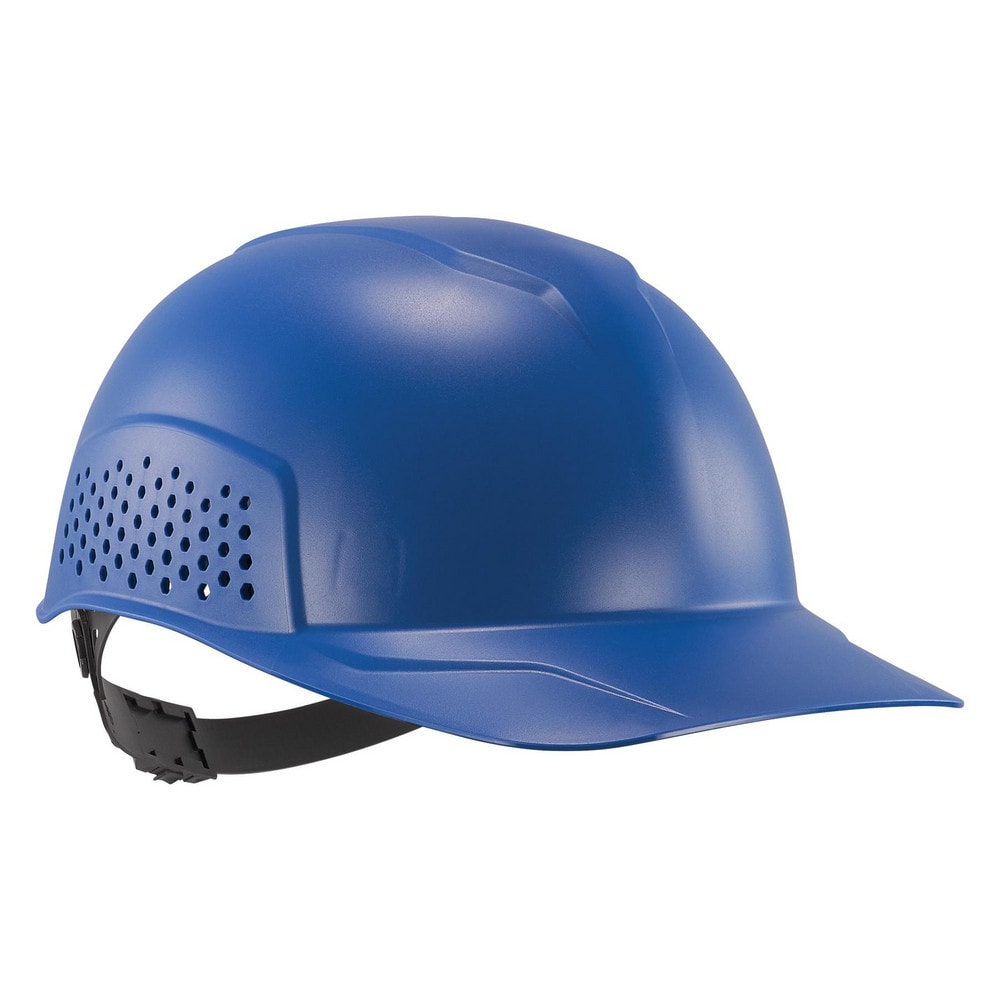 Bump Caps, Bump Cap Type: Front Brim Bump Cap , Type: Hard Shell , Material: Polyethylene , Adjustment: Adjustable (Decimal Inch), Adjustment Type: Adjustable  MPN:23981