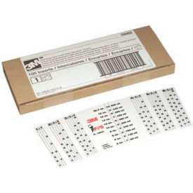3M™ PPS™ Mix Ratio Insert - Generic 16065 100/Box 7000120485