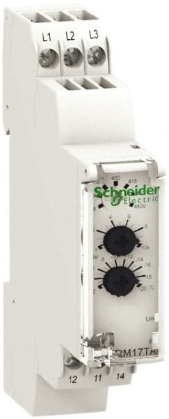 208-480 VAC Control Relay MPN:RM17TA00