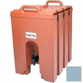 Cambro 1000LCD401 - Camtainer Beverage Dispenser Insulated 11-3/4 Gallon 20-3/4x16x24-3/4 Blue 1000LCD401