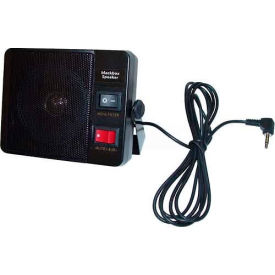 External Speaker for Blackbox™ Mobile Radios Blackbox-M-Spkr