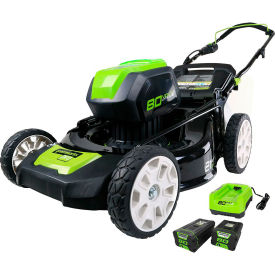 GreenWorks® 2500402 GLM801601 80V Pro Series 21