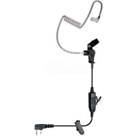 Star™ Single-Wire Surveillance Earpiece - Kenwood Blackbox Bantam or HYT Radios Star-K1