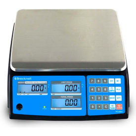 Brecknell PC3060 NTEP Approved Price Computing Scale 30/60 lb x 0.1/0.02 lb 816965007257