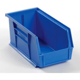 GoVets™ Plastic Hang & Stack Bin 10-7/8