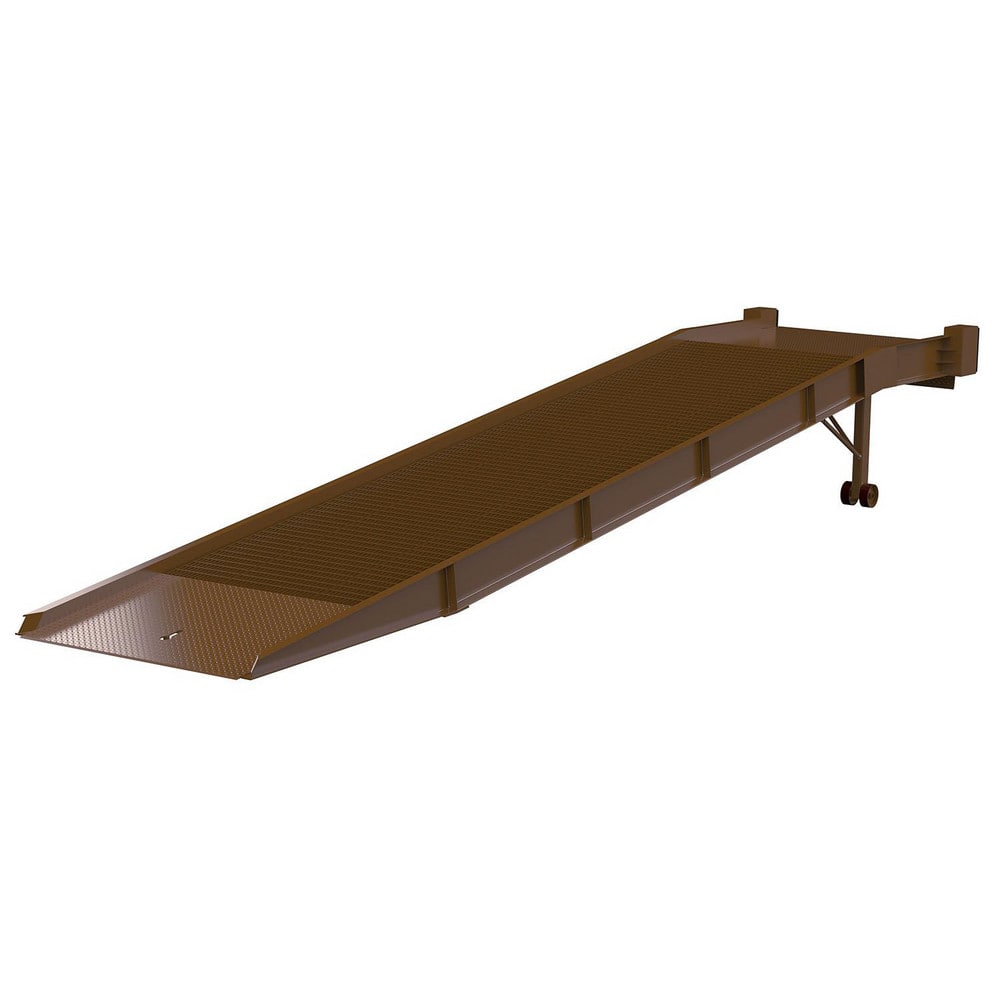 Risers & Ramps, Ramp Type: Yard Ramp , Material: Steel , Load Capacity (Lb.): 25000 , Load Capacity: 25000 , Height (Inch): 46in  MPN:YRD-25-7336-H