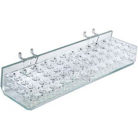 Approved 225548 48-Slot Masc. & Cosm. Tray Pgbrd/Slat-W 10.25