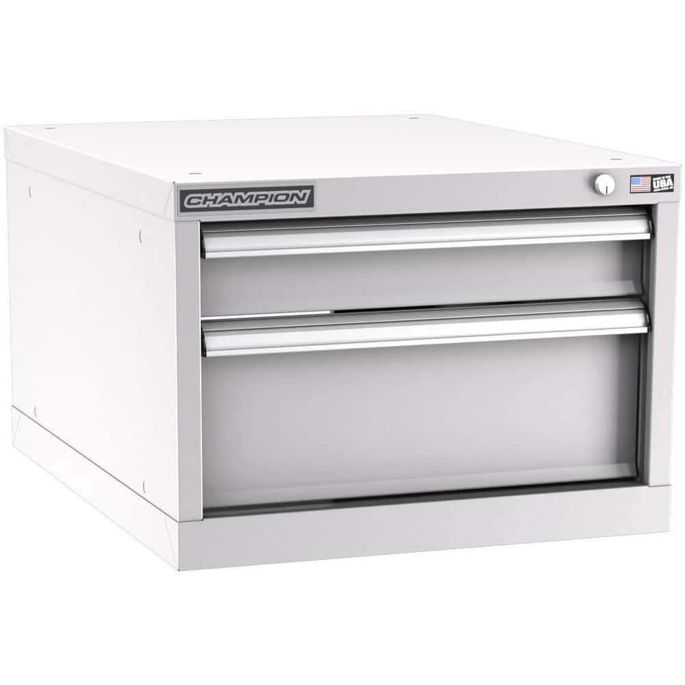 Storage Cabinets, Cabinet Type: Welded Storage Cabinet , Cabinet Material: Steel , Width (Inch): 22-3/16 , Depth (Inch): 22-1/2 , Cabinet Door Style: Solid  MPN:NS600202ILC-LG