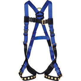 GoVets™ Contractor 1D Harness Tongue Buckle Legs Universal 314761