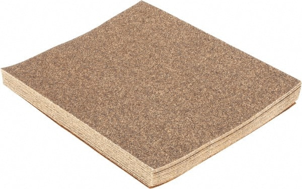 Sanding Sheet: 40 Grit, Aluminum Oxide MPN:10113-MSC