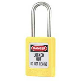 Master Lock® Safety Padlock Short Zenex™ 3/16