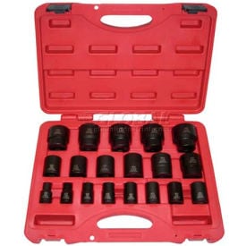 Impact Socket Set 1/2