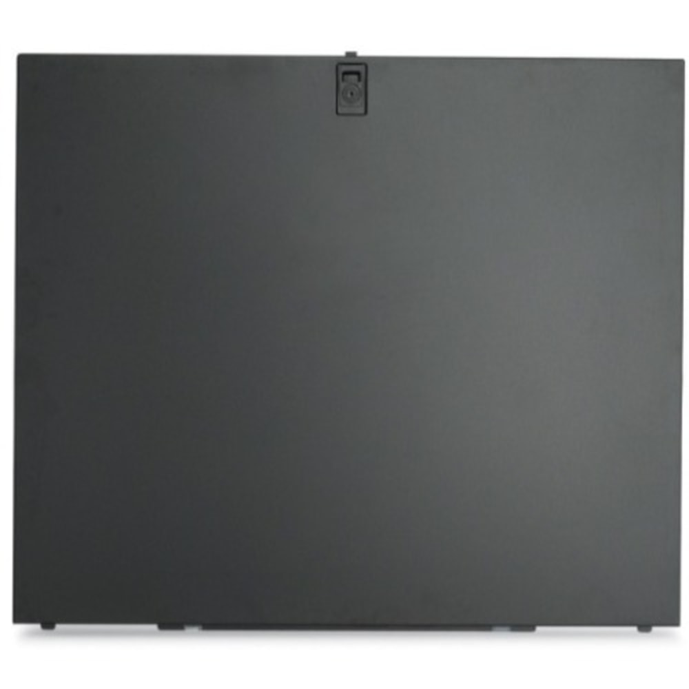 APC NetShelter SX 48U Deep Split Side Panels - Black - 2 Pack - 38in Height x 43.2in Width x 0.5in Depth MPN:AR7304