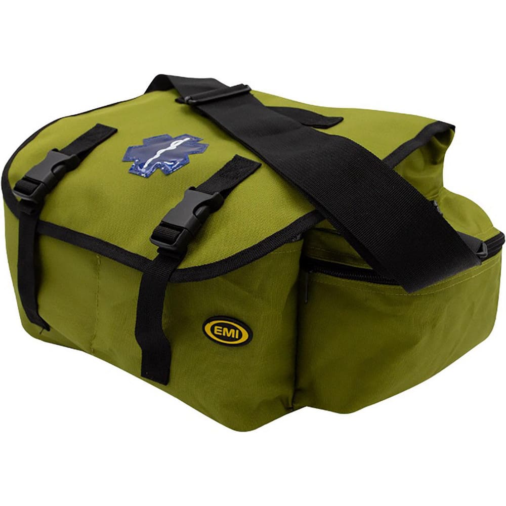 Empty Gear Bags, Bag Type: General Duty Gear Bags, Trauma Bag , Color: Olive Drab , Overall Height: 8in , Overall Width: 11in , Overall Length: 16.00in  MPN:9312