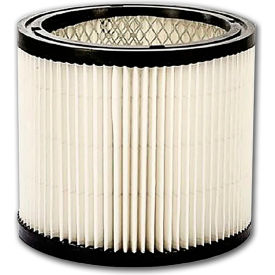 Shop-Vac Multi-Fit Pleated Cartridge Filter Wet/Dry - 8 Filters/Case GK-MF-8
