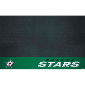FanMats NHL Dallas Stars Grill Mat 1/4