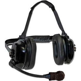 Titan™ Flex Boom Headset Titan-Flex-BLK