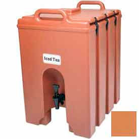 Cambro 1000LCD157 - Camtainer Beverage Dispenser Insulated 11-3/4 Gallon 20-3/4x16x24-3/4 Beige 1000LCD157