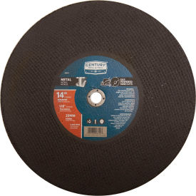Century Drill 08720 High Speed Saw Blade 14