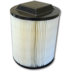 Cartridge Filter for VF4000 Ridgid 6-20 Gallon & Husky 6-9 Gallon Wet/Dry Vacs 8/Pack GK-R4000-8